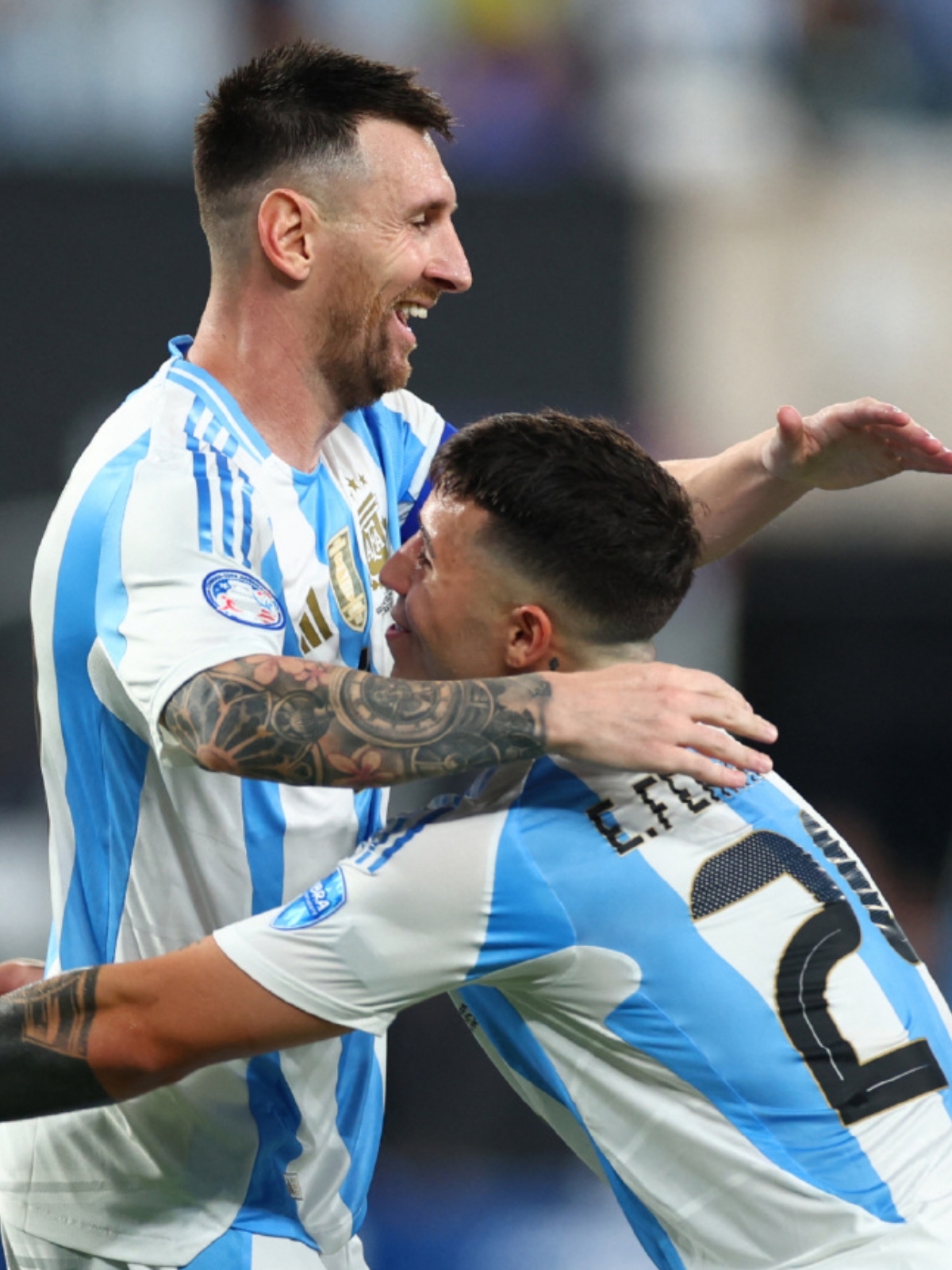 阿根廷强势里昂,哈兰德送出助攻 阿根廷强势里昂,哈兰德送出助攻