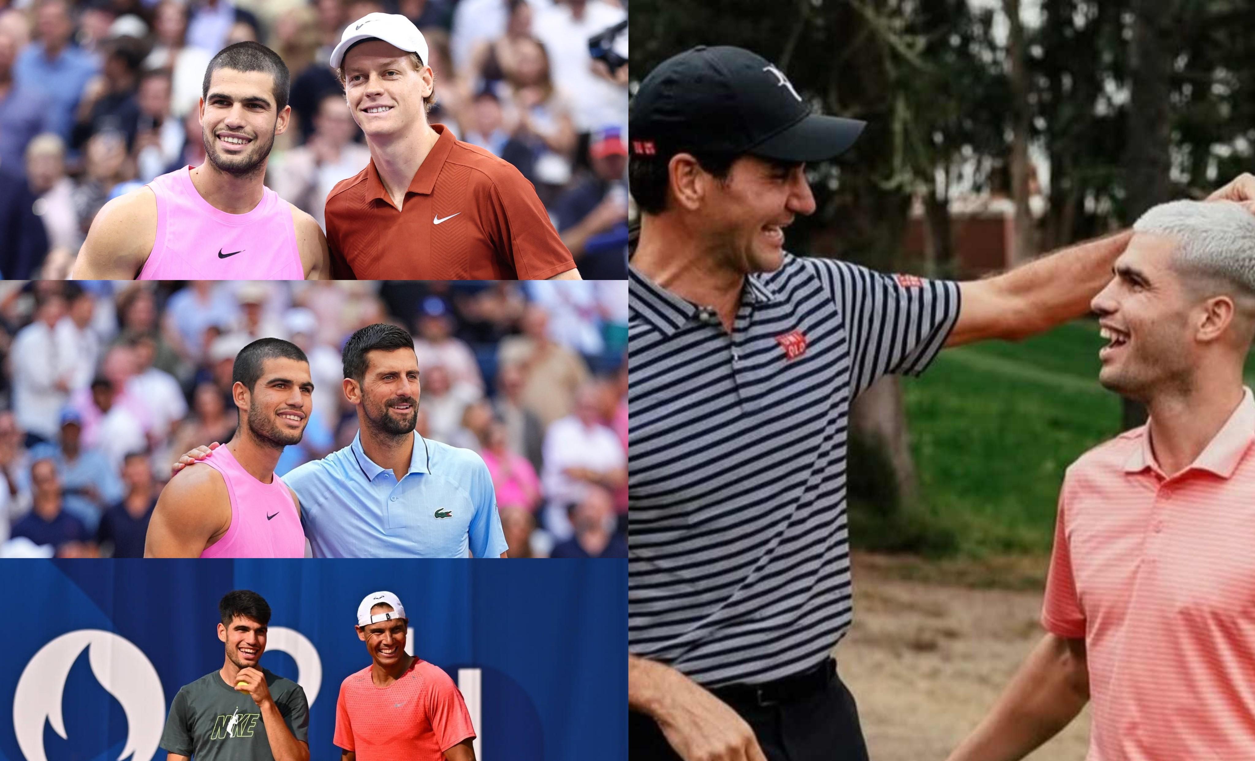 leisu-拉沃尔杯绝杀ATP总决赛，阿尔卡拉斯状态火热