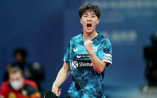 韩国队翻盘德国队,奥恰洛夫刷新纪录 韩国队翻盘德国队,奥恰洛夫刷新纪录