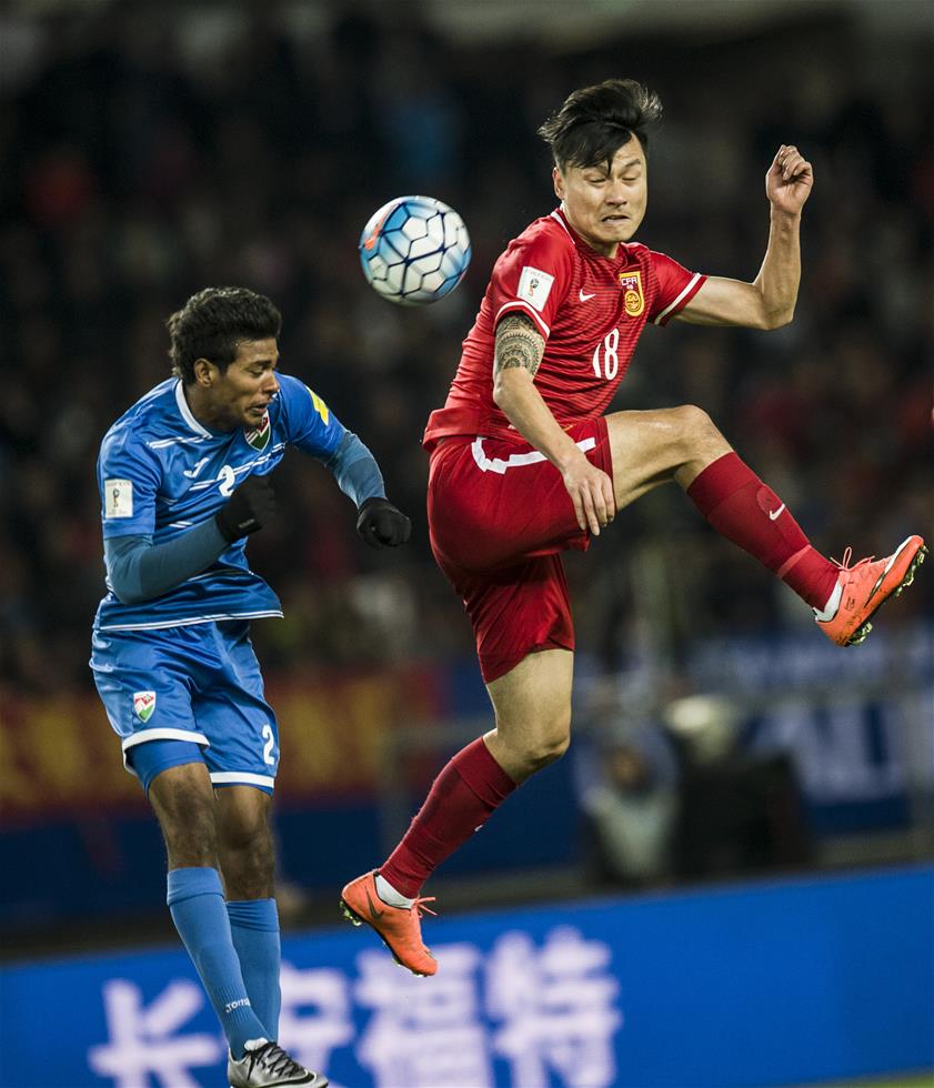 中国队轻取韩国队,安赛龙高光表现 中国队轻取韩国队,安赛龙高光表现