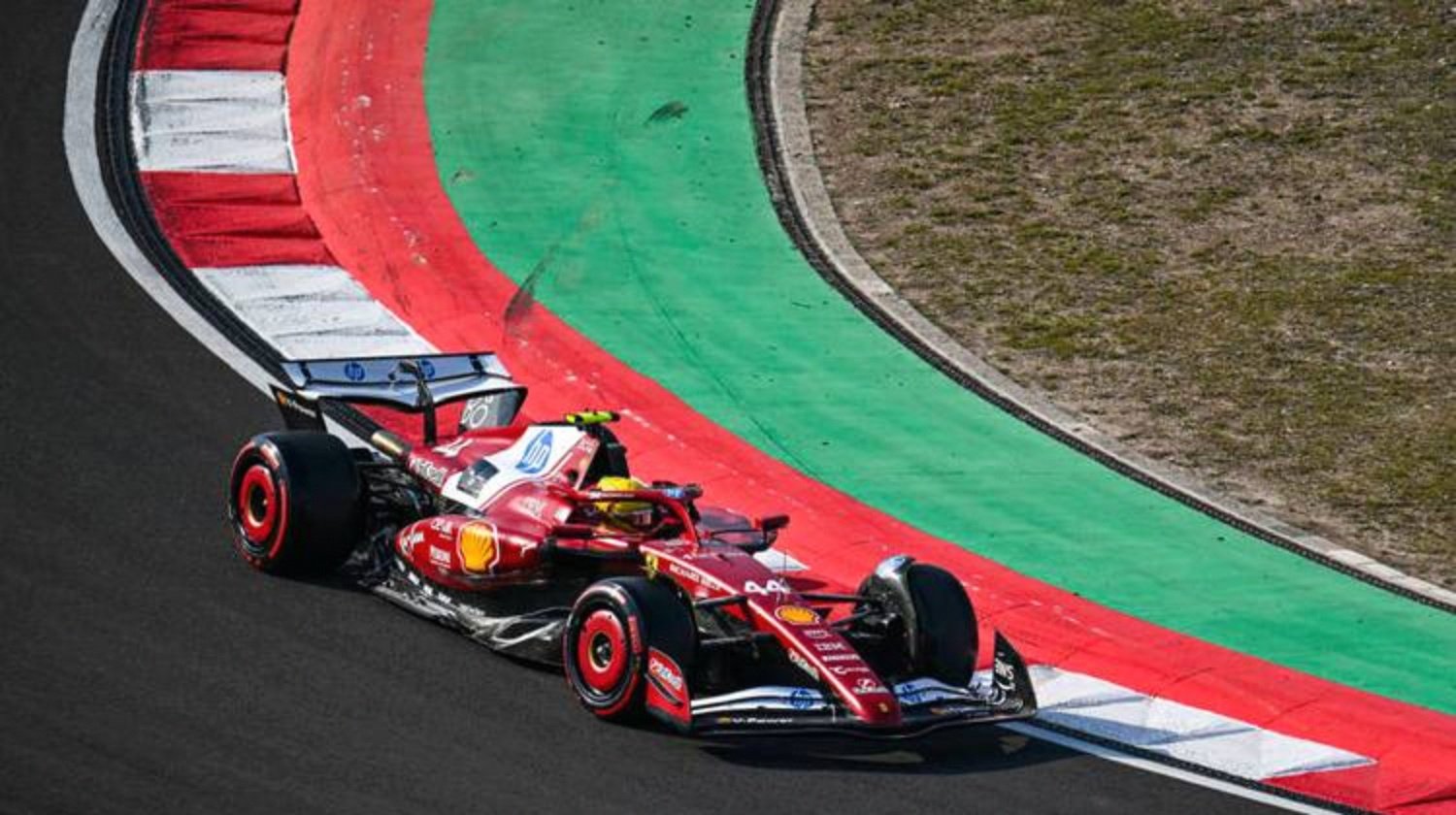 雷速下载-法拉利绝杀阿斯顿马丁，维斯塔潘统治全场