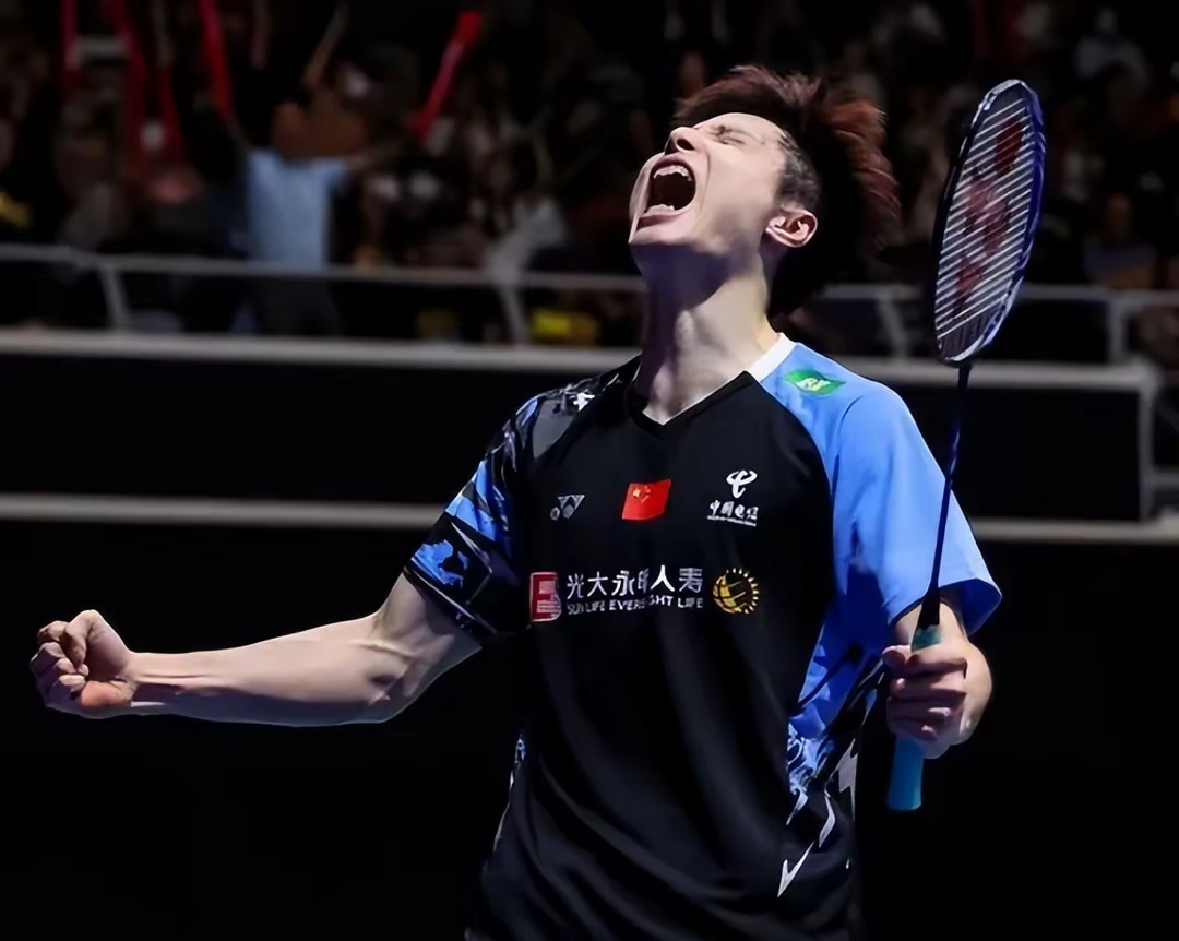 瑞典乒乓球队轻取英国乒乓球队，许昕爆发神勇