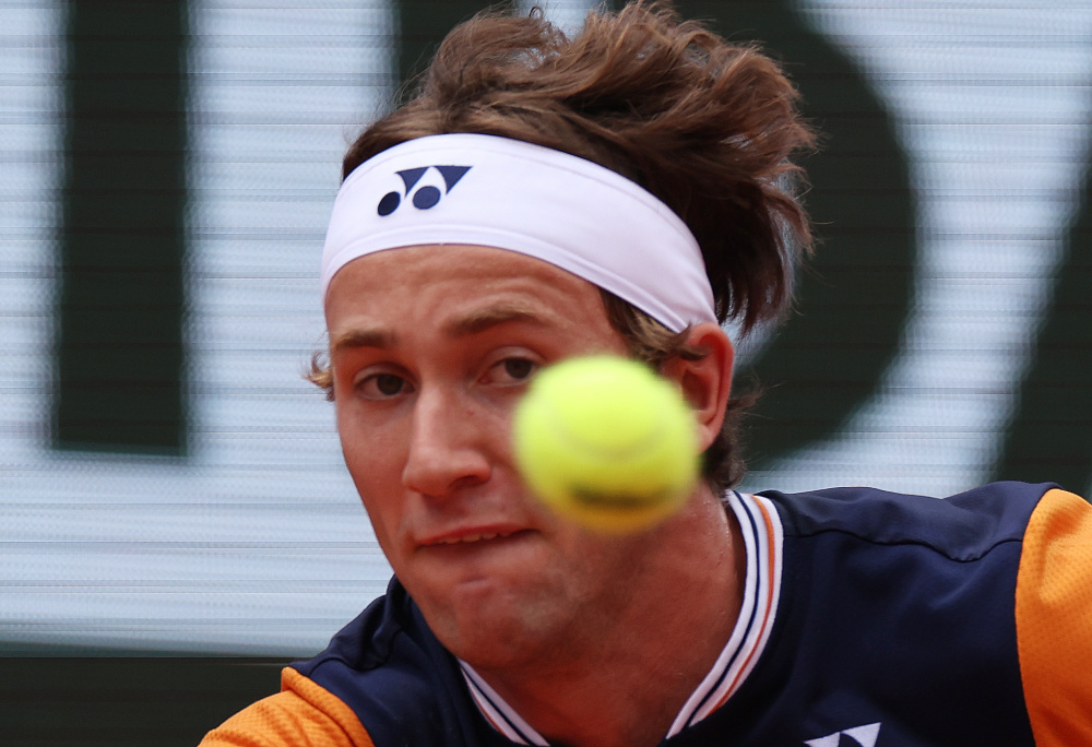 雷速体育直播入口-法网绝杀蒙特卡洛大师赛，鲁德惊艳四座