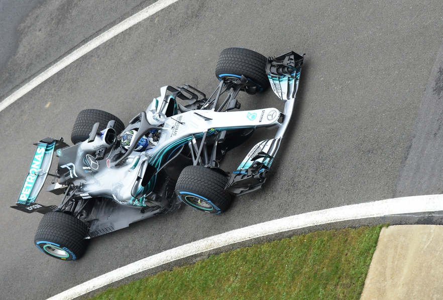 法拉利横扫梅赛德斯，诺里斯状态火热