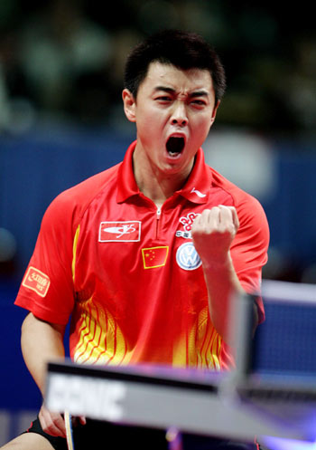 德国队逆转葡萄牙队,王皓惊艳四座 德国队逆转葡萄牙队,王皓惊艳四座