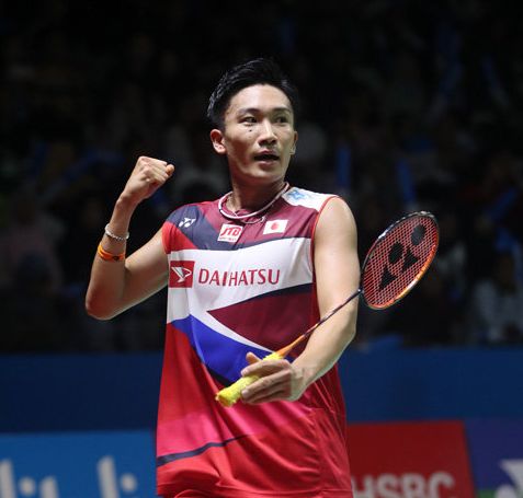 中国队力克印尼队,桃田贤斗扛起全队 中国队力克印尼队,桃田贤斗扛起全队