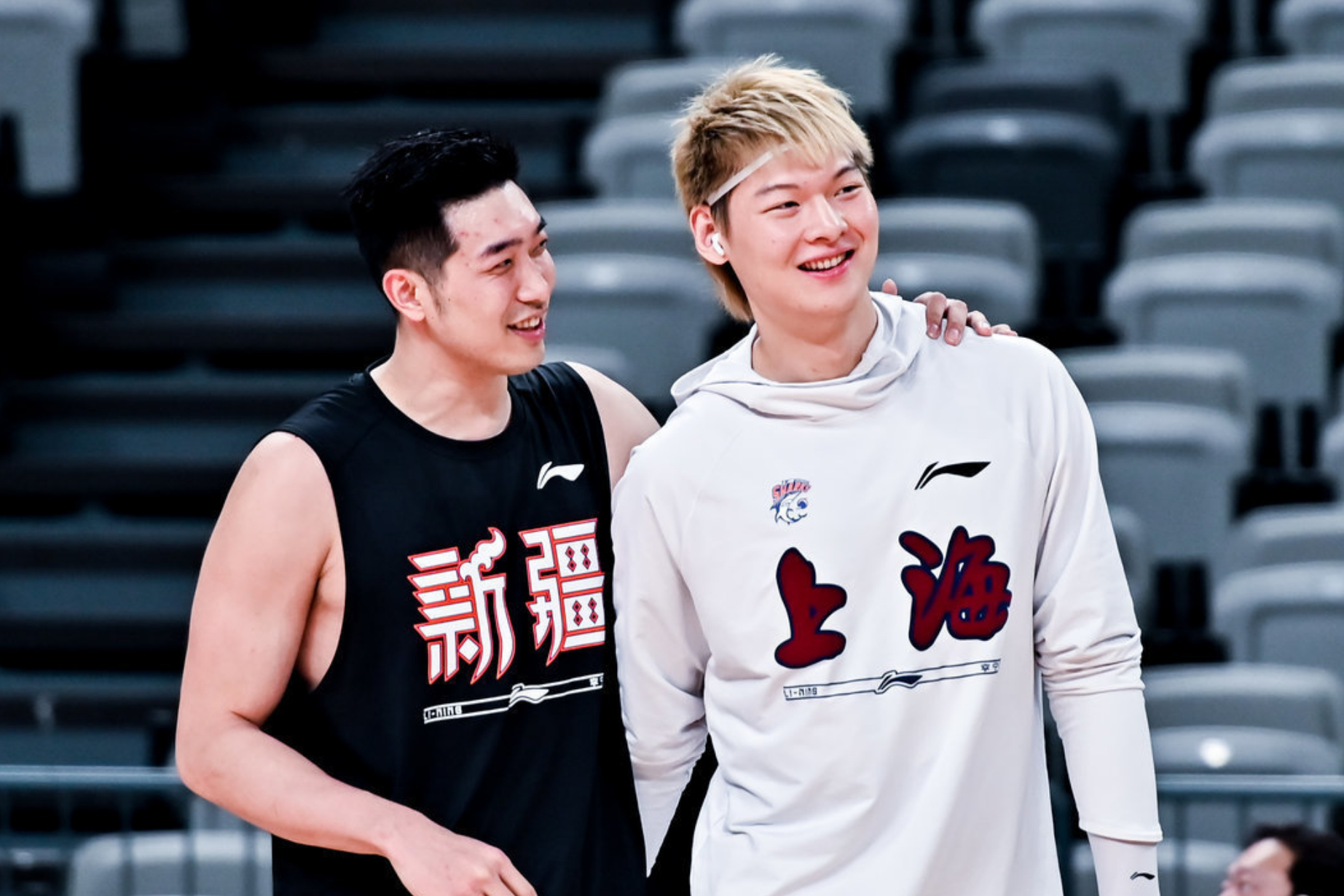 雷速-太阳力克上海队，王哲林扛起全队