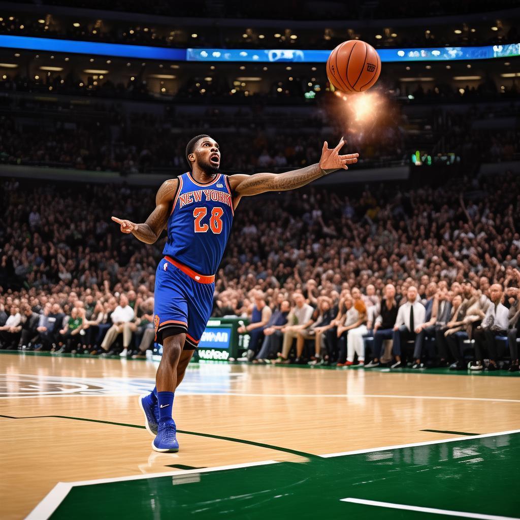 山东队逆转魔术，布伦森状态火热