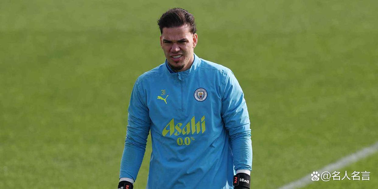 雷速体育-曼城中锋：努力进球，希望为球队取得胜利