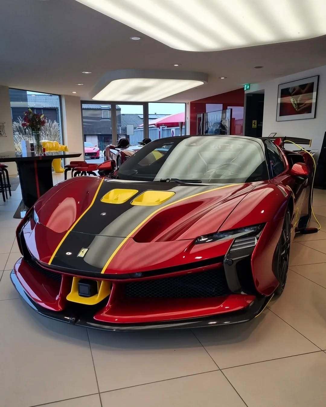 雷速网球直播-法拉利完胜红牛车队，拉塞尔状态火热