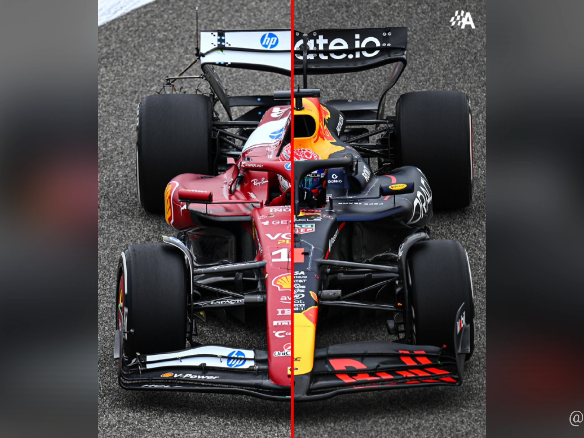 法拉利完胜红牛车队，拉塞尔状态火热